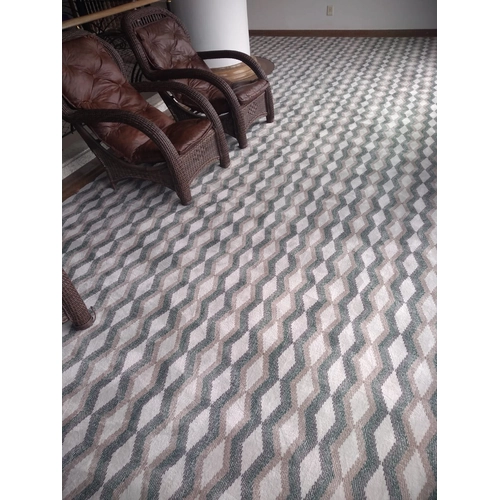 Carpete em Rolo - Degrade - Linha Palace